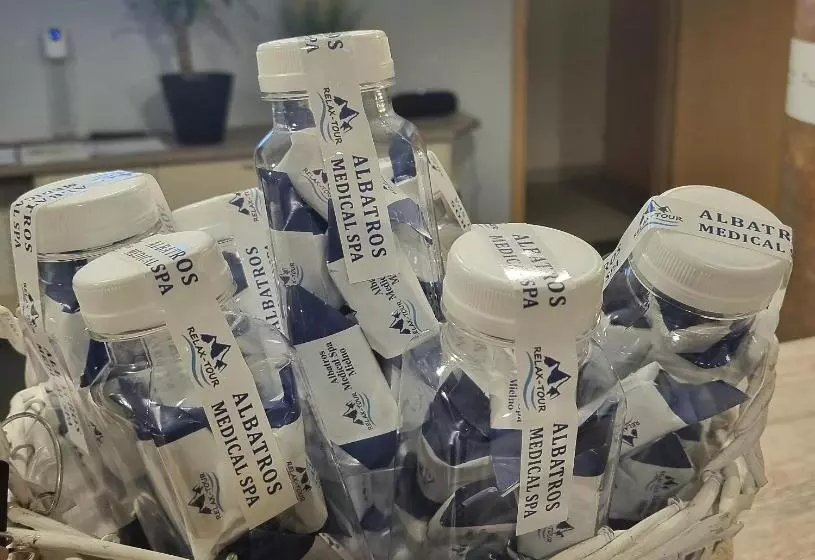 هتل Albatros Medical Spa