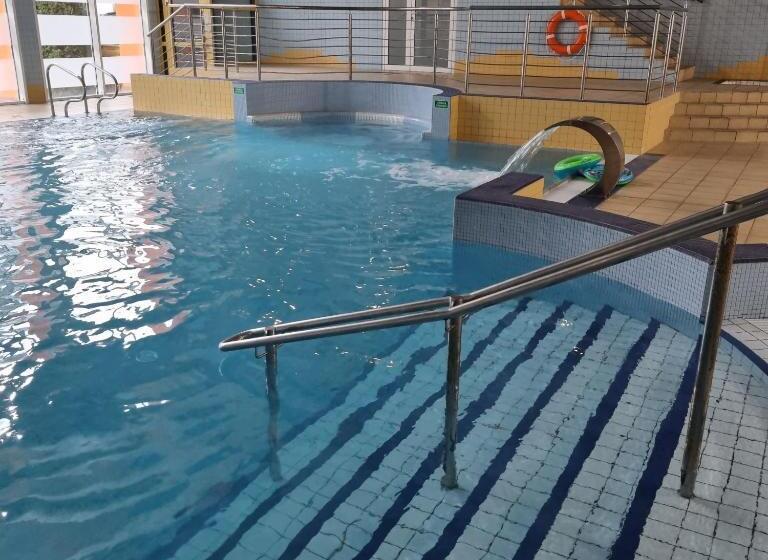 호텔 Albatros Medical Spa