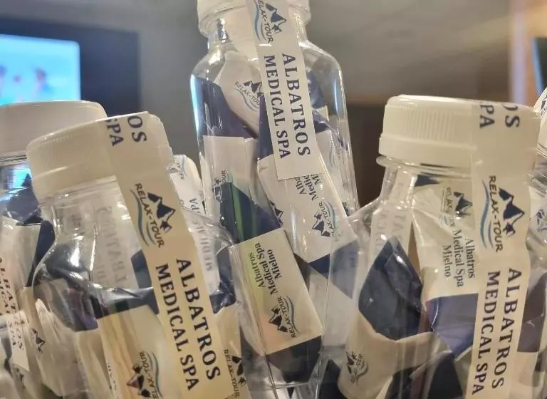 هتل Albatros Medical Spa