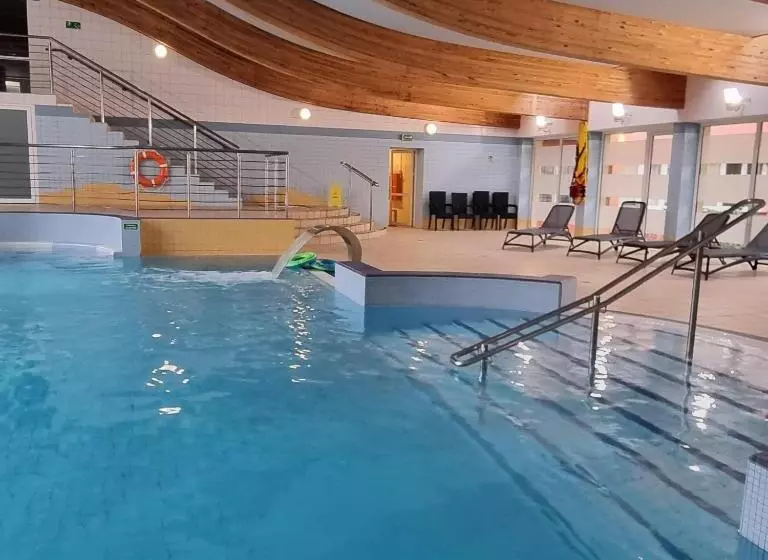 هتل Albatros Medical Spa