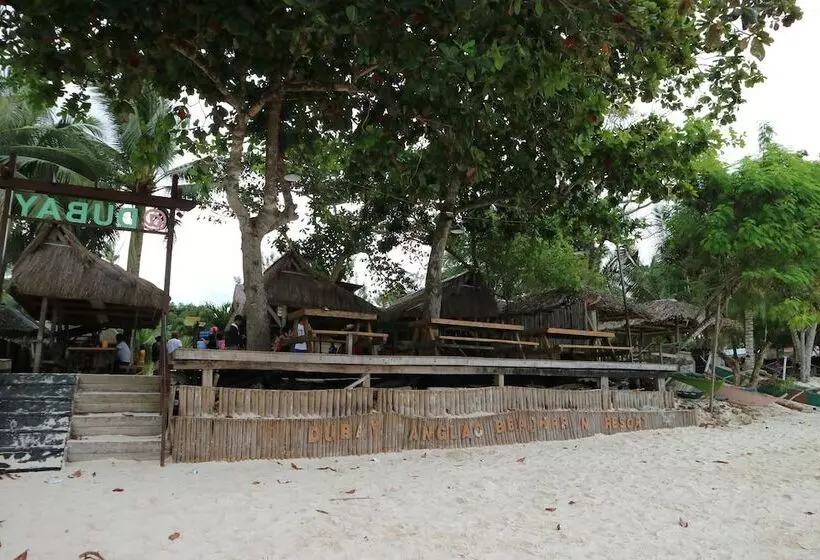 Hotelli Dubay Panglao Beachfront Resort