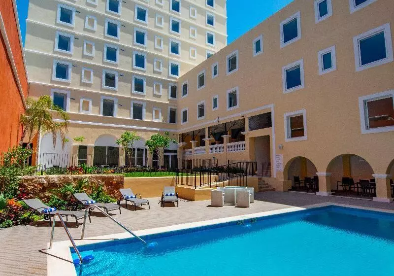 Hotelli Holiday Inn Express Merida Centro, An Ihg