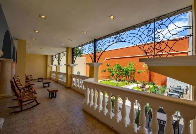 Hotelli Holiday Inn Express Merida Centro, An Ihg