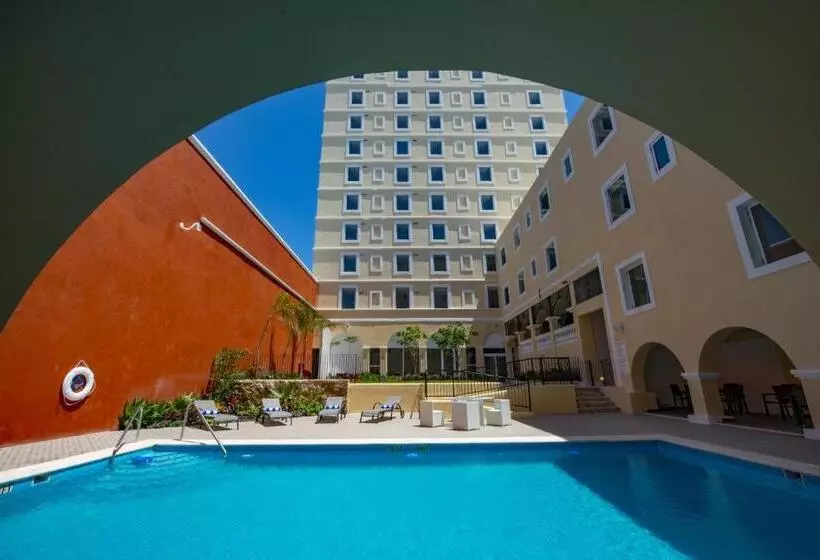 Hotelli Holiday Inn Express Merida Centro, An Ihg