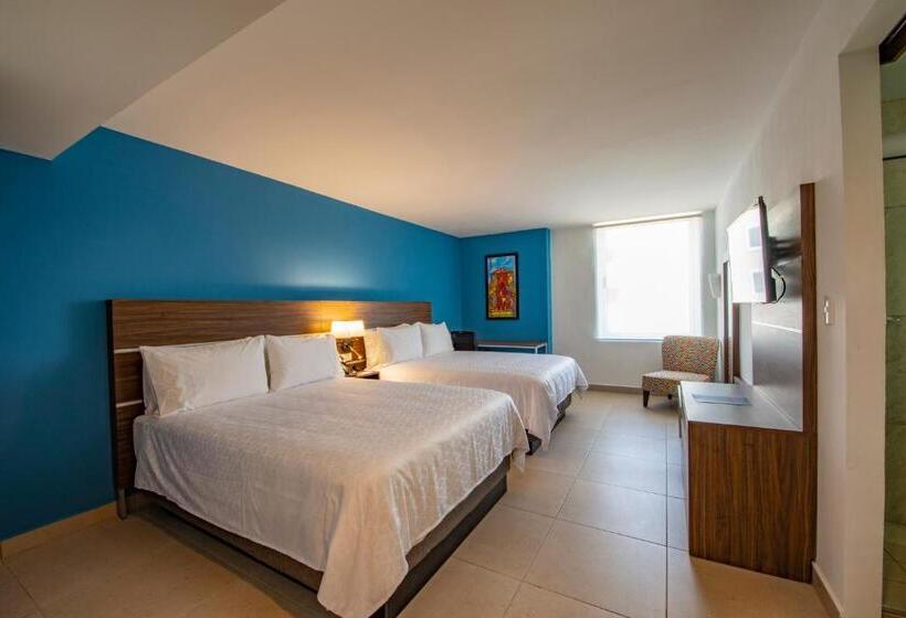 فندق Holiday Inn Express Merida Centro, An Ihg