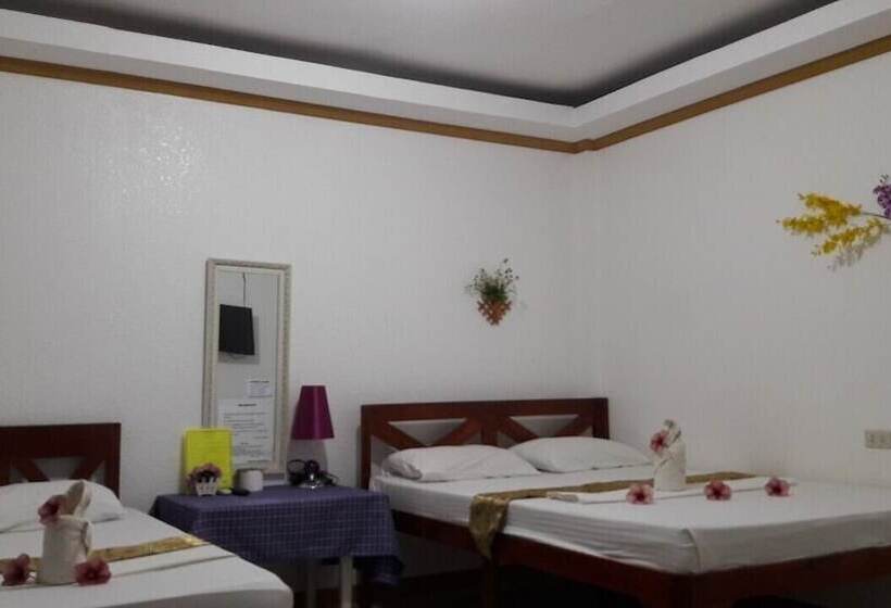 Hotelli Ls Garden Villa