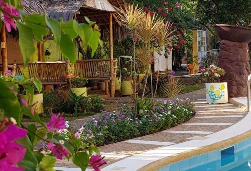 Hotelli Ls Garden Villa