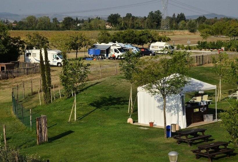 هتل روستایی Agriturismo La Razza