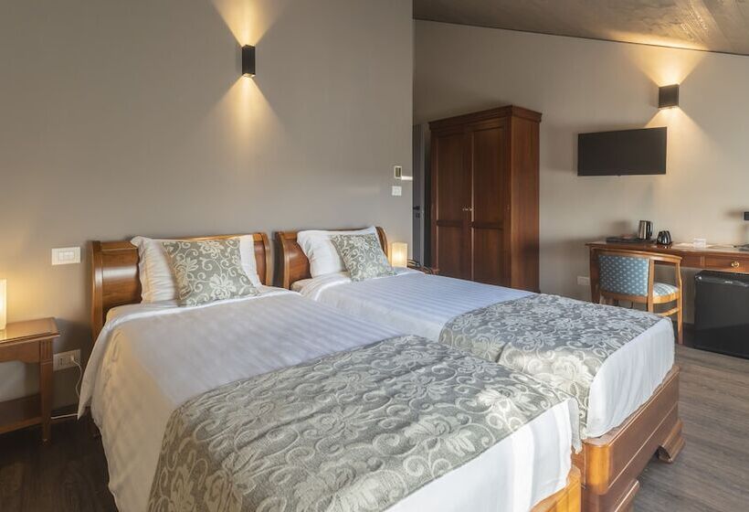 هتل روستایی Agriturismo La Razza