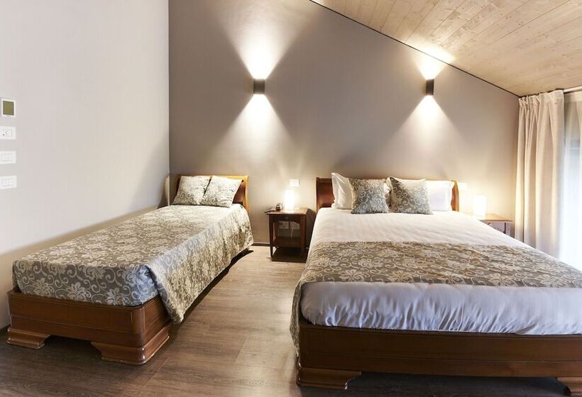 هتل روستایی Agriturismo La Razza