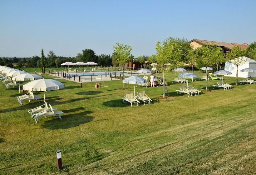 هتل روستایی Agriturismo La Razza