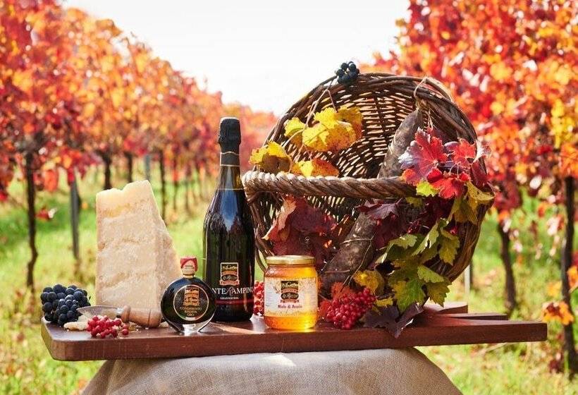 هتل روستایی Agriturismo La Razza