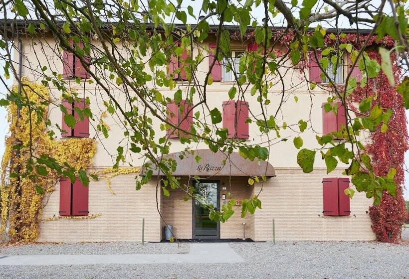 هتل روستایی Agriturismo La Razza