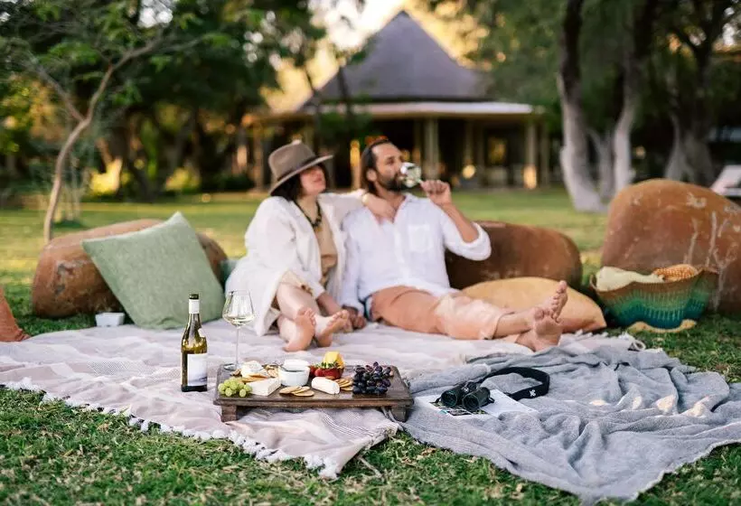 Hotelli Simbavati Camp George