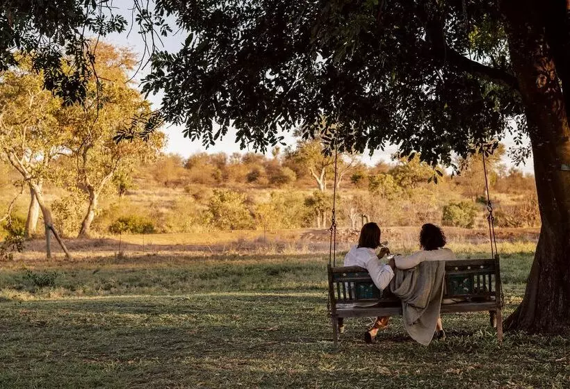 Hotelli Simbavati Camp George