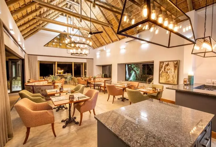 Hotelli Simbavati Camp George