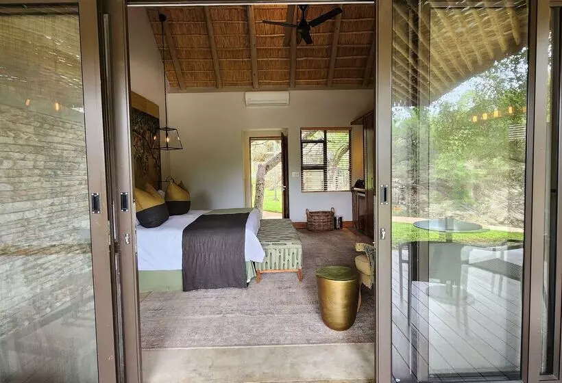 Hotelli Simbavati Camp George