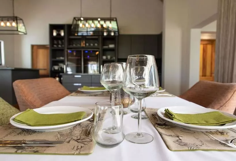 Hotelli Simbavati Camp George