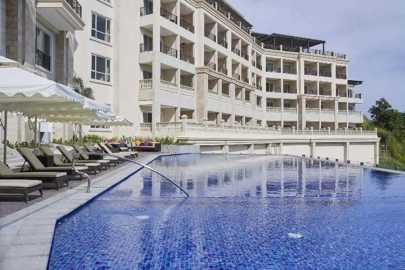 ホテル Twin Lakes