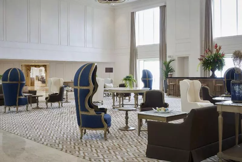 ホテル Twin Lakes