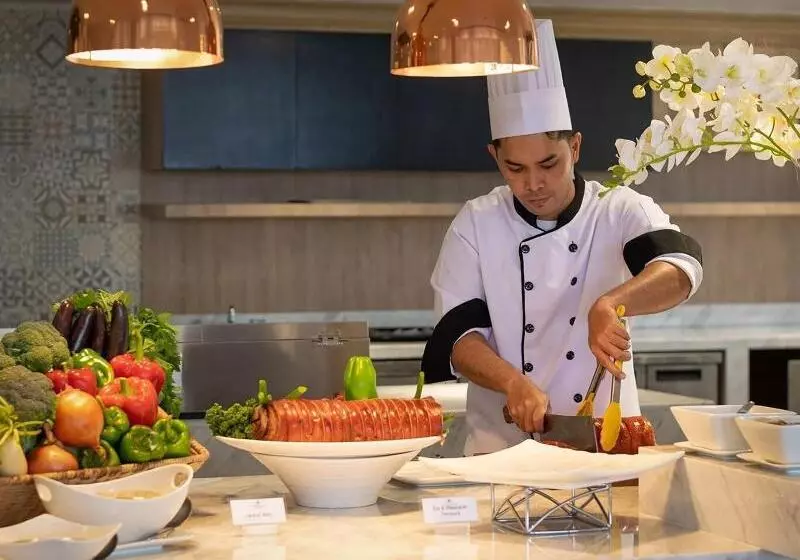 ホテル Twin Lakes