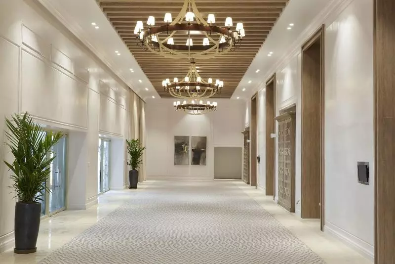 ホテル Twin Lakes