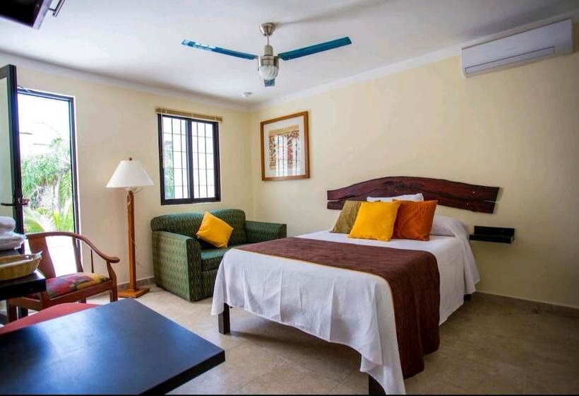 پانسیون Cancuba