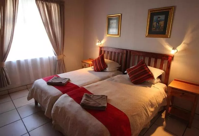 Majatalo Donkin Country House