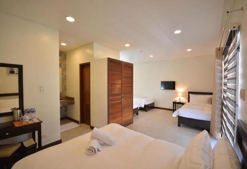 بنسيون Southwind Palawan