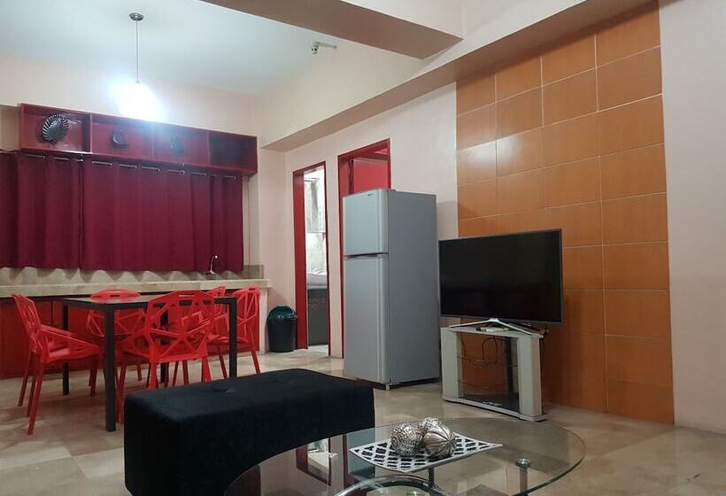 Pensione Tsc Suites By Eastland Residences