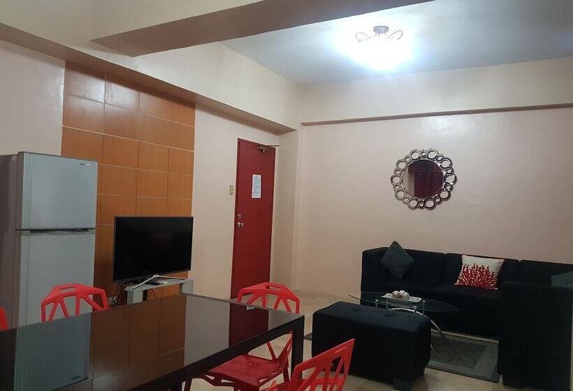 Pensione Tsc Suites By Eastland Residences