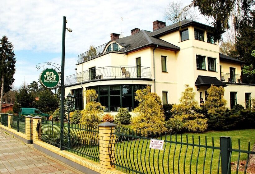 Pensjonat Zacisze