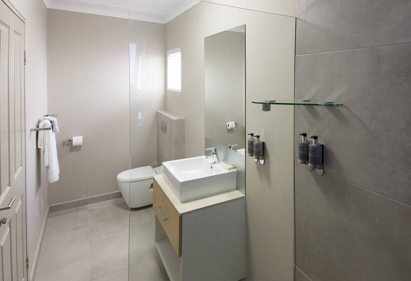 The Hill Boutique Bed & Breakfast