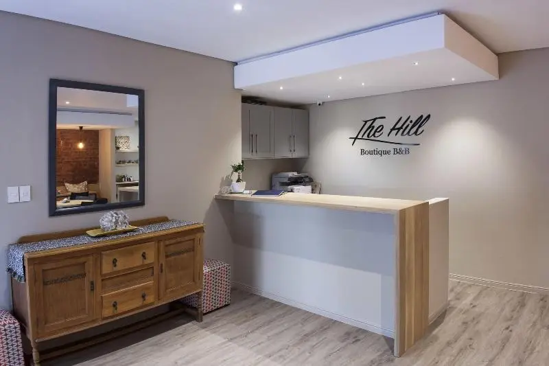 The Hill Boutique Bed & Breakfast