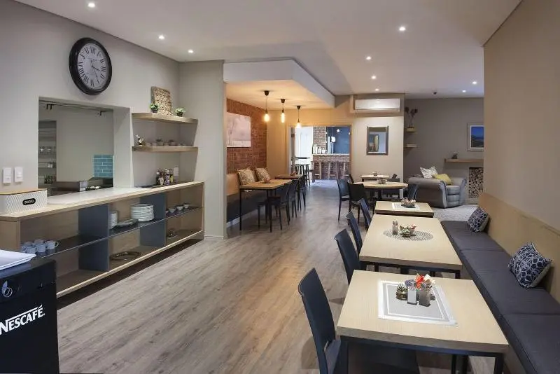 The Hill Boutique Bed & Breakfast