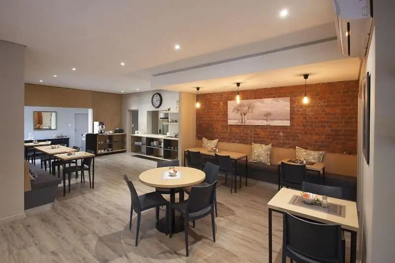 The Hill Boutique Bed & Breakfast