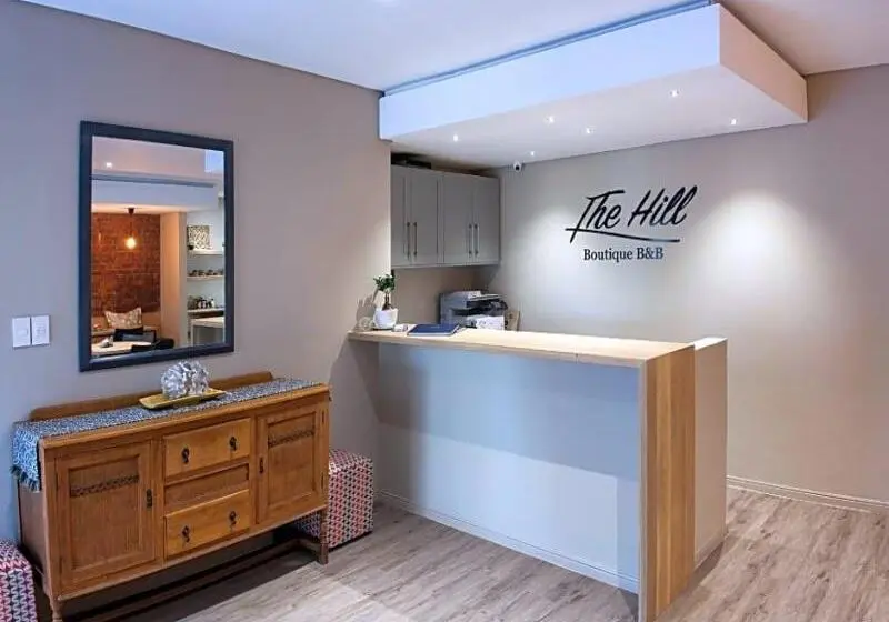 The Hill Boutique Bed & Breakfast