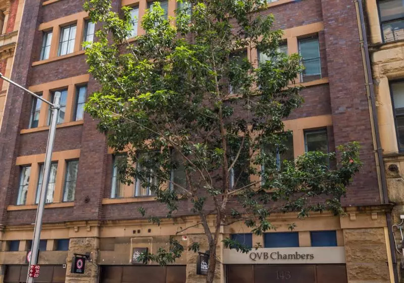 Yehs Hotel Sydney Qvb