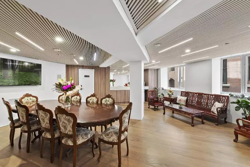 Yehs Hotel Sydney Qvb