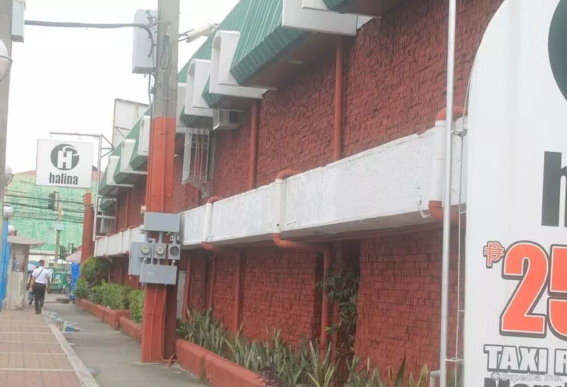 Halina Drive Inn Hotel   Pasay