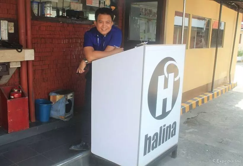 Halina Drive Inn Hotel   Pasay