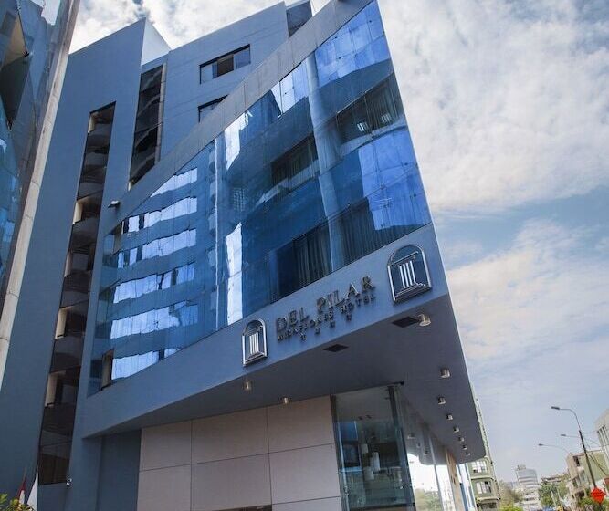 호텔 Del Pilar Miraflores