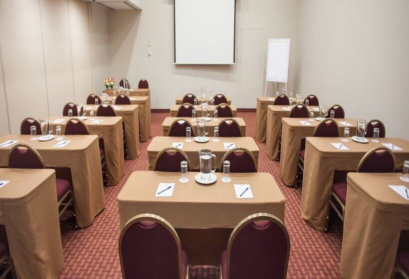 호텔 Del Pilar Miraflores