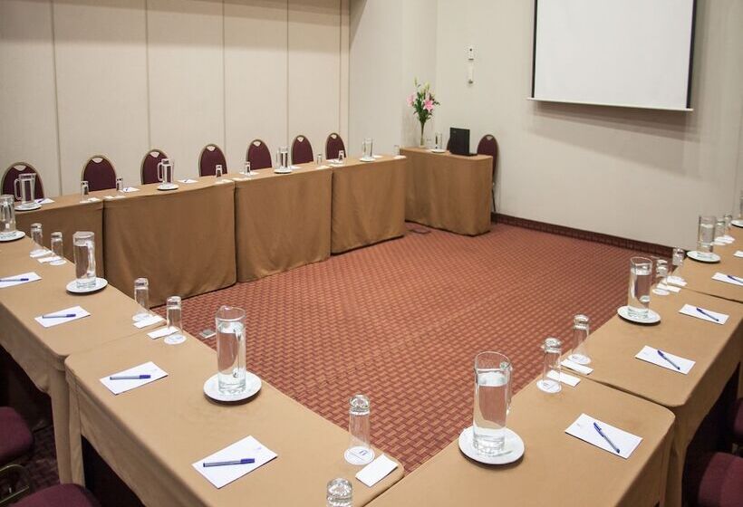 호텔 Del Pilar Miraflores