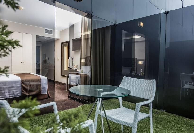 호텔 Del Pilar Miraflores