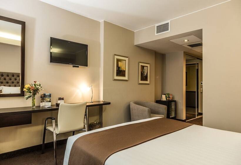 호텔 Del Pilar Miraflores