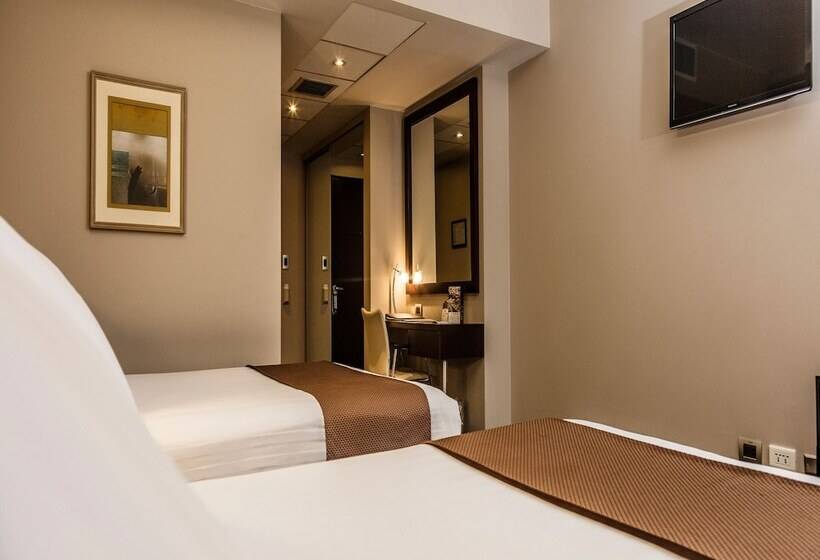 호텔 Del Pilar Miraflores