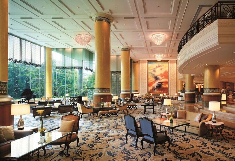 فندق Makati Shangri La, Manila