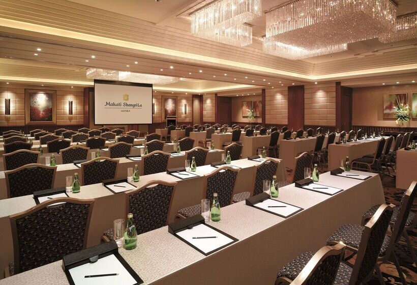فندق Makati Shangri La, Manila