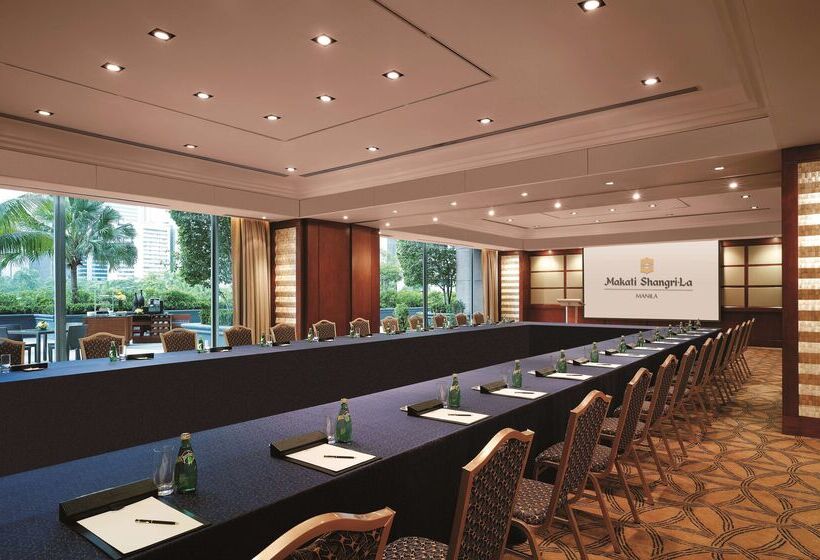 فندق Makati Shangri La, Manila
